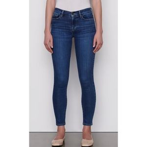 Frame Le Skinny de Jeanne Cropped size 27